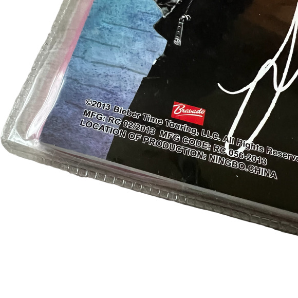 Justin Bieber Claire's 2013 7-pc Calculator Set - Picture 5 of 5